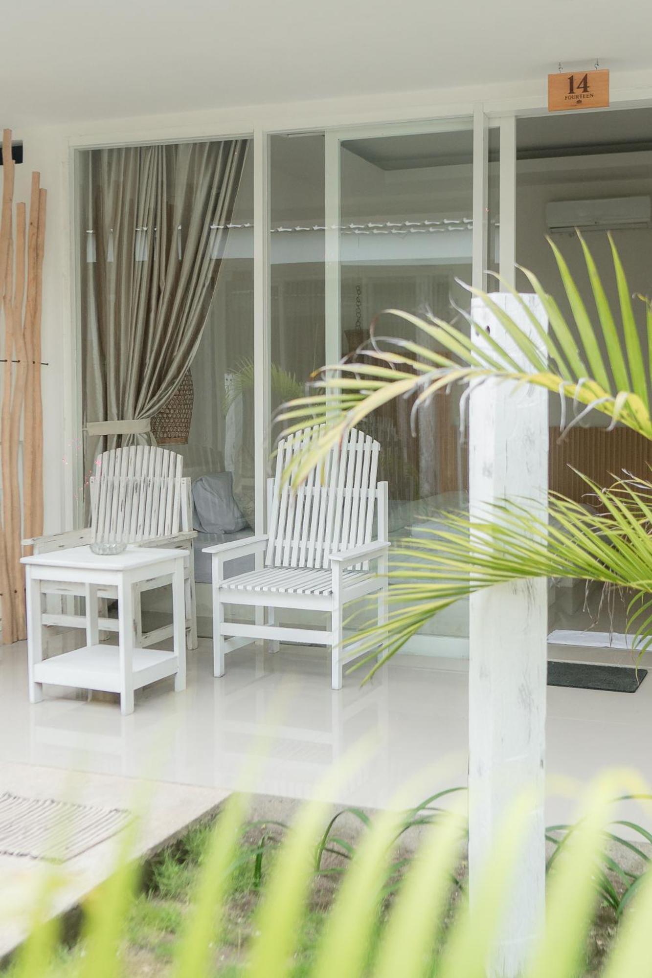 Gili Paddy Hotel Gili Trawangan Exterior photo